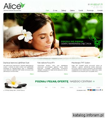 Usuwanie naczynek Szczecin