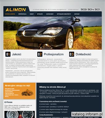 Skup aut, skup samochodów - Alimon Autokomis w Krakowie