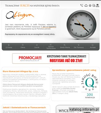 Tłumaczenia Warszawa