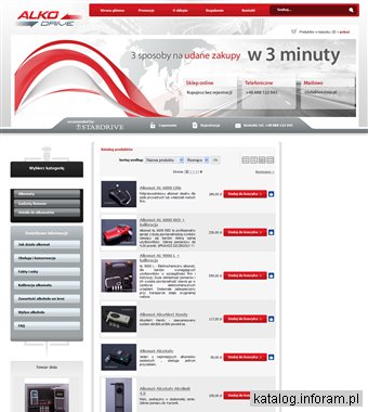 Alkomaty sklep - dla osób prywatnych i firm