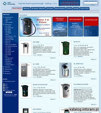 Alkomaty online
