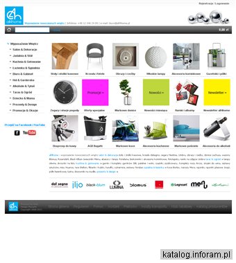 All4home - wyposażenie wnętrz