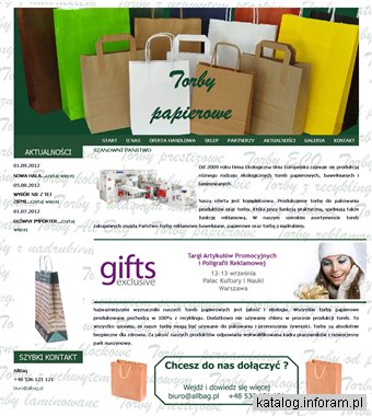 Torby reklamowe ekologiczne