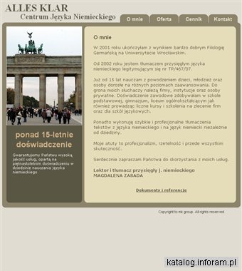 Tłumacz przysięgły języka niemieckiego Rybnik