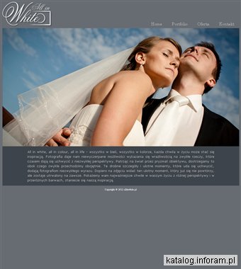 Fotografia ślubna i okolicznościowa