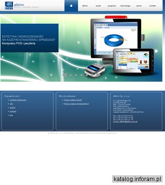 Alltrim Sp. z o.o. - Oprogramowanie dla hoteli i restauracji