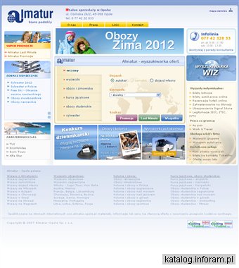 Obozy - almatur.opole.pl