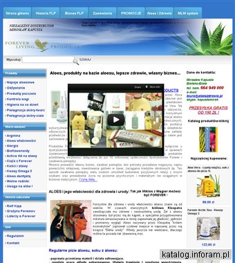 Aloes, aloe vera, zdrowie i uroda, dodoatkowy dochód