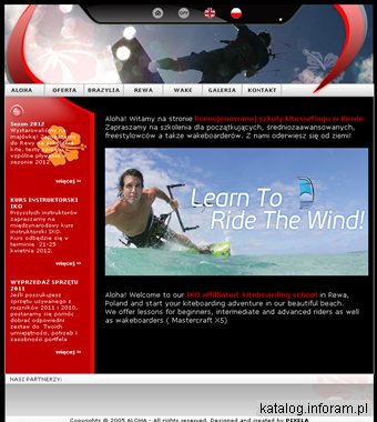 Kite - www.aloha.pl