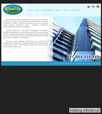 Malowanie agregatem, prace na wysokościach Śląsk