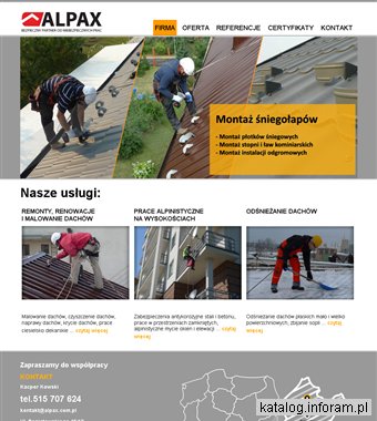 Profesjonalne naprawianie dachów