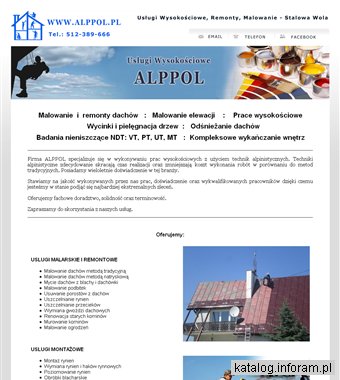 Wycinki drzew Stalowa Wola