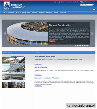 ALSTAL Grupa Budowlana