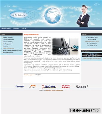 Centrale telefoniczne Kraków