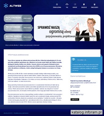 Pozycjonowanie Kołobrzeg