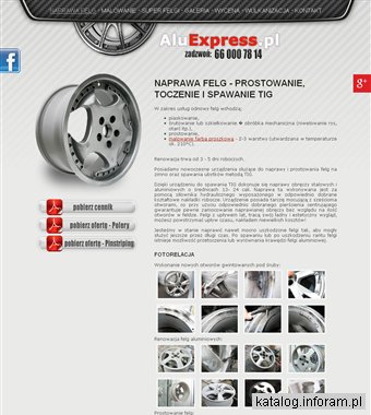 GRANT regeneracja felg Gliwice