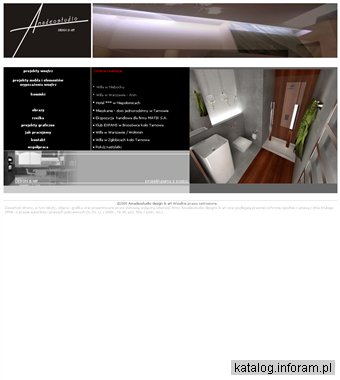 Projektowanie wnętrz Brzesko, Bochnia, Kraków Tarnów