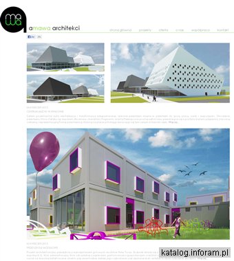 Amawa architekci - architekt Wrocław