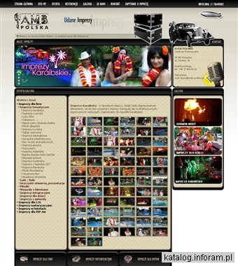 Imprezy i atrakcje dla dzieci