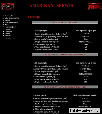 Naprawa samochodów amerykańskich