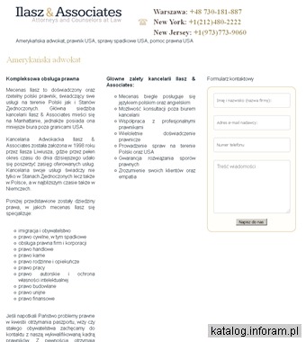 Amerykański adwokat