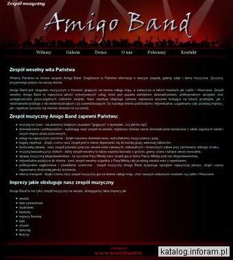 Zespół weselny Lublin