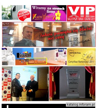 Okna PCV Warszawa - AMPol