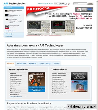 Urządzenia pomiarowe