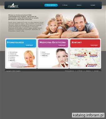Anadent stomatologia Warszawa