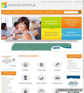 Analiza swot