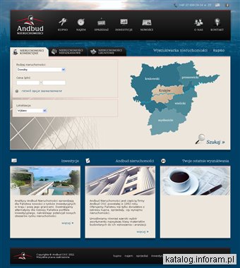 Andbud - profesjonalna Agencja Nieruchomości