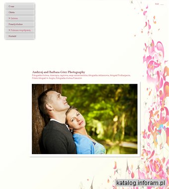 Fotografia Ślubna Strzyżów, Rzeszów oraz Londyn