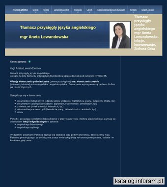 Tłumacz angielskiego Zielona Góra