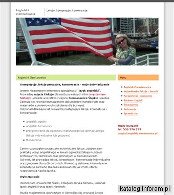 Lekcje angielski Chorzów