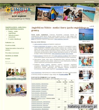 Nauka angielskiego za granicą