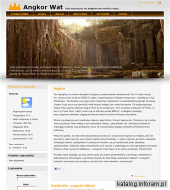 Kambodża szczepienia