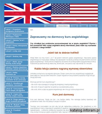 Nauka angielskiego w internecie
