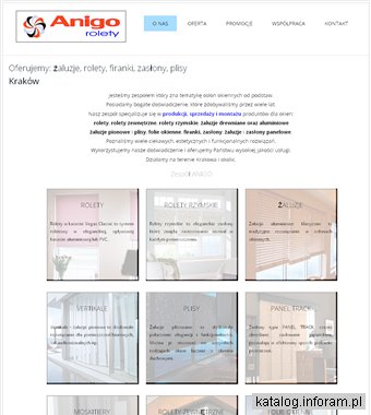 Plisy Kraków - www.anigorolety.pl