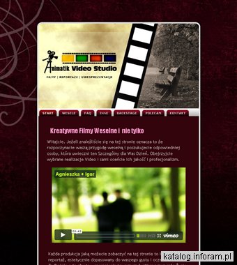 Wideofilmowanie Bydgoszcz