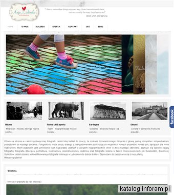 Fotograf - sesje ślubne, portret