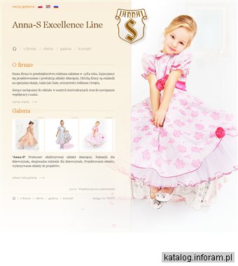 Sukienki komunijne producent