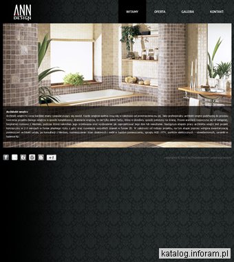 Projektant wnętrz - www.annainteriors.pl