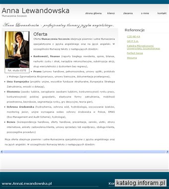 Tłumaczenia angielskiego Szczecin