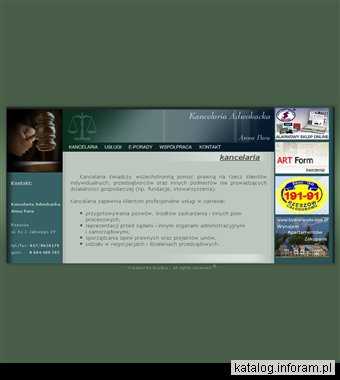 Adwokat Anna Para