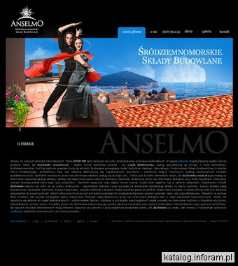 Anselmo Śródziemnomorski Skład Budowlany