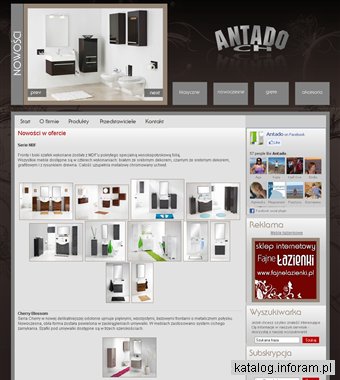 Niezwykle efektowny wygląd