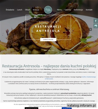 www.antresola.eu