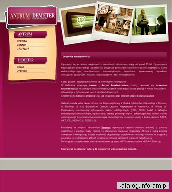 Leczenie bezpłodności