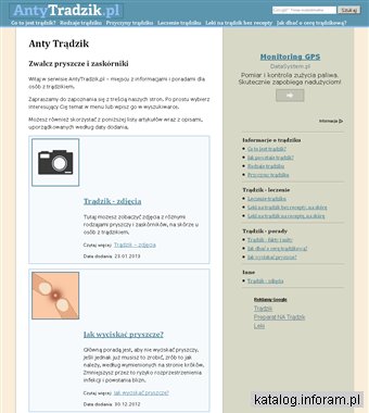 Zwalcz pryszcze i zaskórniki