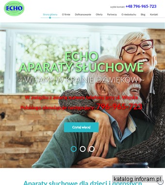 aparatysluchoweecho.pl